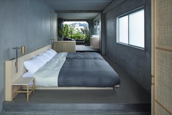 hotel sou #sou, Varaa Hotelli Edulliset hotellit Kyushu:ssä