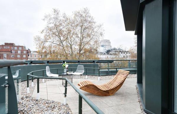 Fitzrovia apartments by DMONTRIO, Varaa Huoneisto Asunnot kohteessa Merseyside, Huoneisto