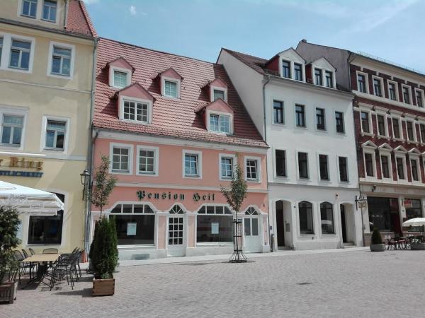 Pension Anja Heil, Varaa Matkakoti Meißen Dresden