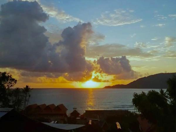 Harrera Perhentian, Long Beach, Varaa Mini-hotelli Terengganu minihotellit, Mini-hotelli