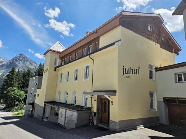 juhui Arosa, Varaa Hostelli Hostellit kohteessa Graubünden, Hostelli