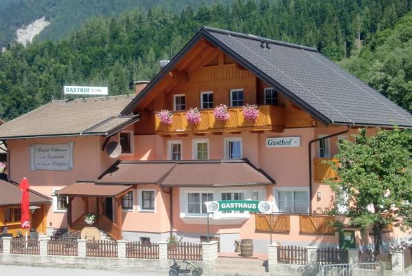 Pension Gondelstube, Varaa Hotelli Schladming 