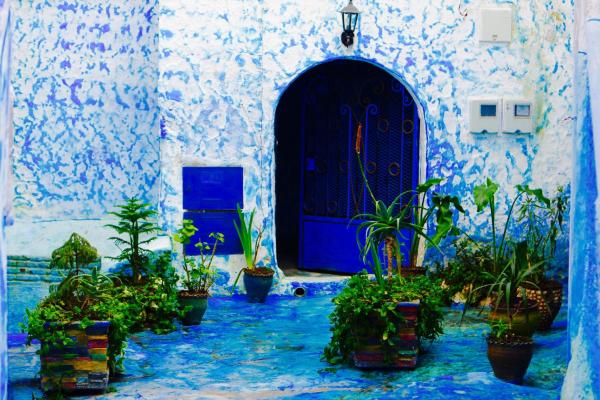 casa malek, Varaa Hotelli Chefchaouene 