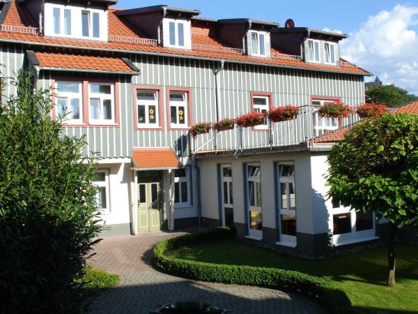 Hotel Johannishof, Varaa Hotelli Garz hotellit, joissa on pysäköinti, Pysäköinti