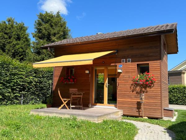 Fiechtehüsli (tiny house), Varaa Huoneisto Huttwil 
