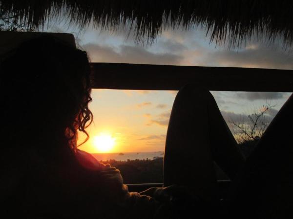 La Aldea Zipolite, Varaa Mini-hotelli Oaxaca minihotellit, Mini-hotelli