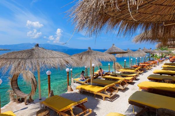 Siro Kerma Private Beach Villa, Varaa Matkakoti Sarandë Vlorë County