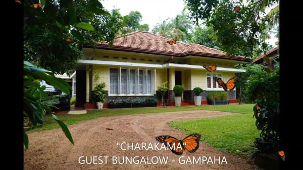 CHARAKAMA Guest Bungalow - GAMPAHA, Varaa Matkakoti Minuwangoda Gampaha District