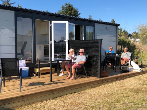 Tannisby Camping, Varaa Leirintäalue Vestjylland leirintäalueet, Leirintäalue