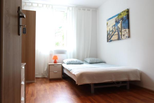 City Apartments & Gym, Varaa Huoneisto Ala-Sleesia hotellit, joissa on pysäköinti, Pysäköinti