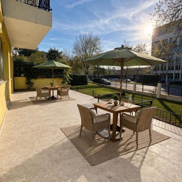 Vila Yzabelle, Varaa Hotelli Eforie Constanta
