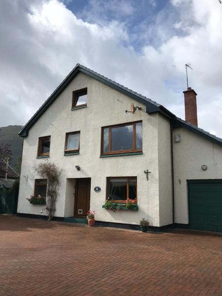 The Woolly Rock, Varaa Bed and Breakfast North Ballachulish 