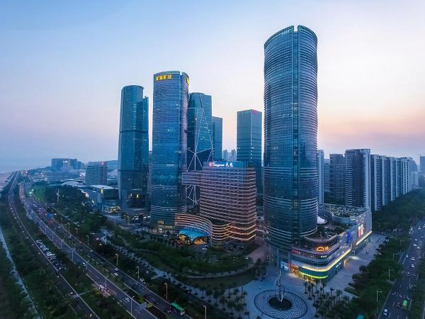 Tianyuan Grand Hotel Xiamen, Varaa Hotelli Siming Xiamen