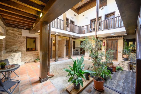El Patio de Toledo, Varaa Huoneisto Castilla-La Mancha hotellit, joissa on pysäköinti, Pysäköinti