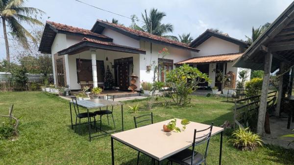 Aiden Homestay, Varaa Matkakoti Pasikuda Batticaloa District