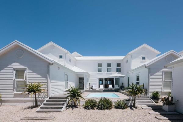Thyme & Tide Beach Villa, Varaa Villa Yzerfontein Malmesbury