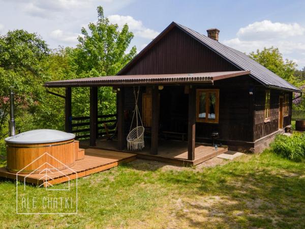 AleChatki Roztocze, Varaa Lomakoti Huta Lubycka Ala-Karpatia