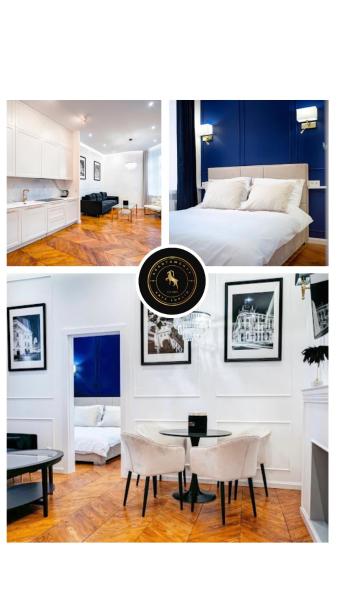 Apartamenty ARTE, Varaa Huoneisto Hotellit Lublin aamiaisella, lähellä Litewski Square, Aamiainen