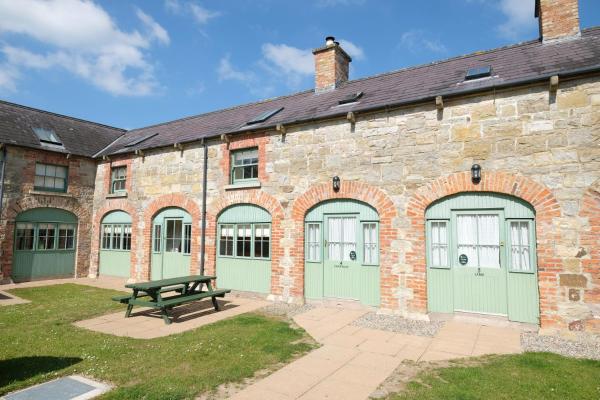 Belle Isle Castle and Cottages, Varaa Lomakoti Enniskillen Lough Erne