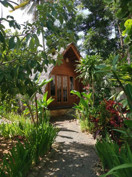 Coconut Tree Cottages, Varaa Hotelli Edulliset hotellit Batukaras:ssä