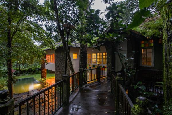 Mystic Mayapott, Thekkady, Varaa Lomakeskus Thekkady New Delhi