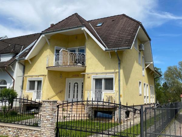 Arany Apartman, Varaa Huoneisto Edulliset hotellit Somogy:ssä
