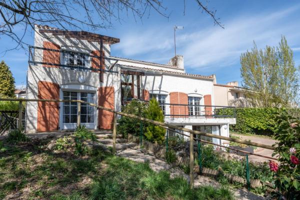 Maloca' Robretières, Varaa Huoneisto La Roche-sur-Yon 