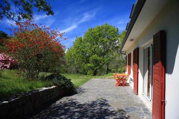 Aux Arbres Chanteurs, Varaa Bed and Breakfast Ploulech Côtes-d'Armor