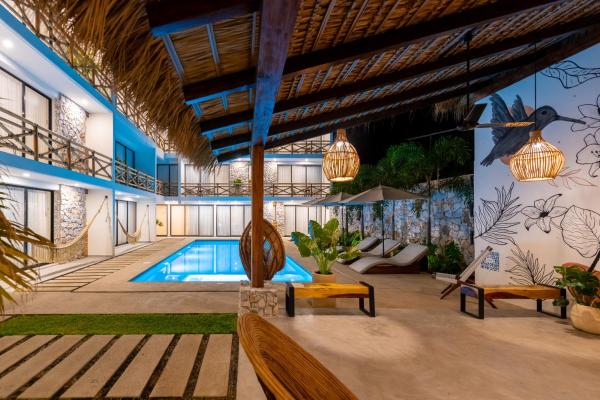 Casa Bicachi - Adults Only, Varaa Hotelli Puerto Escondido Oaxaca