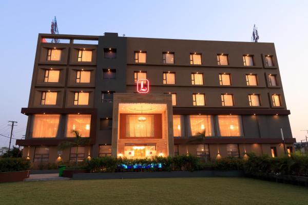 Lords Eco Inn Jamnagar Apple Gate, Varaa Hotelli Jamnagar Gujarat