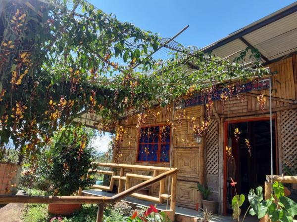 Hospedaje Rural El Rancho de Amelia y Juancho, Varaa Maanpuisto / Maisematalo Silvania Cundinamarca