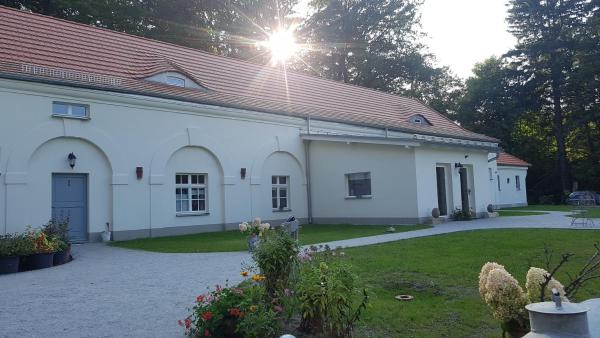 Gästehaus Vergissmeinnicht, Varaa Bed and Breakfast Guteborn Brandenburg