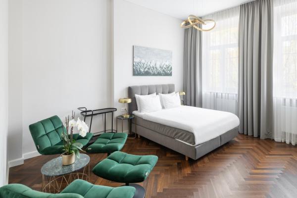 St Casimir Apartments, Varaa Huoneisto Vilnius Old Town 