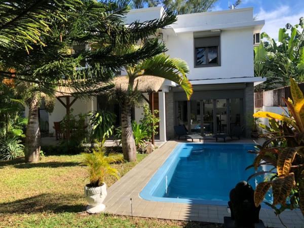 Villa North Coast, Varaa Villa Trou aux Biches Mauritius North Coast