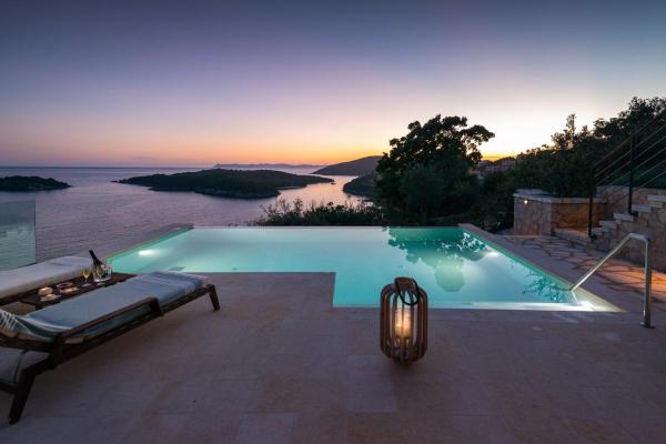 Sivotas Secret Villa, Varaa Villa SPA-hotellit kohteessa Thesprotia Regional Unit, SPA