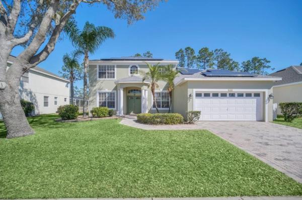 Belfry Villa #230905, Varaa Villa Mökit kohteessa Florida, Mökki