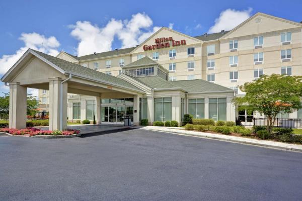 Hilton Garden Inn Gulfport - Biloxi Airport, Varaa Hotelli Gulfport Mississippi Gulf Coast