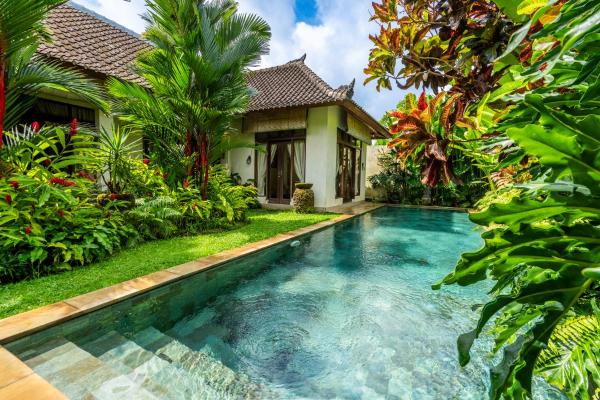 Villa Exotica, Varaa Villa Bali hotellit, joissa on aamiainen, Aamiainen