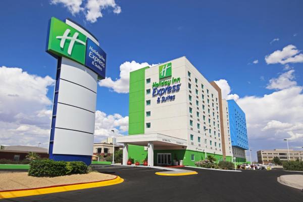 Holiday Inn Express Hotel & Suites CD. Juarez - Las Misiones by IHG, Varaa Hotelli Ciudad Juárez Chihuahua