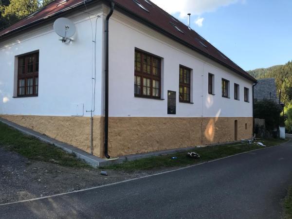 penzion Stará Škola, Varaa Huoneisto Nižná Boca Žilinský kraj