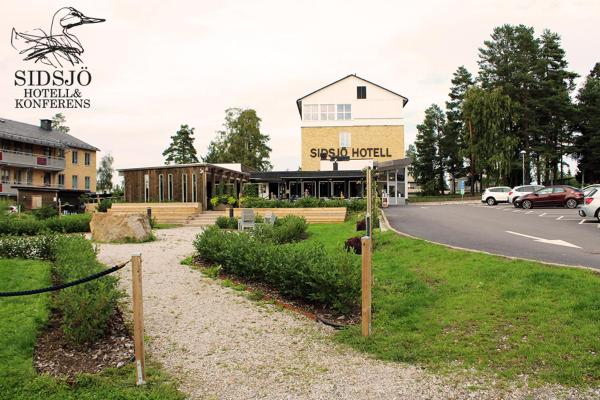 Sidsjö Hotell & Konferens, Varaa Hotelli Sundsvall 