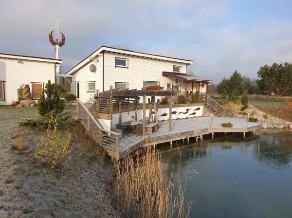 Villa Feniksas, Varaa Villa Poškai Klaipeda