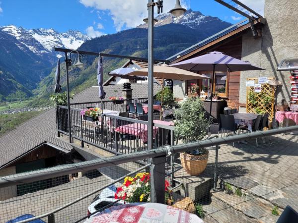 Osteria Anzonico, Varaa Mini-hotelli Anzonico Leventina
