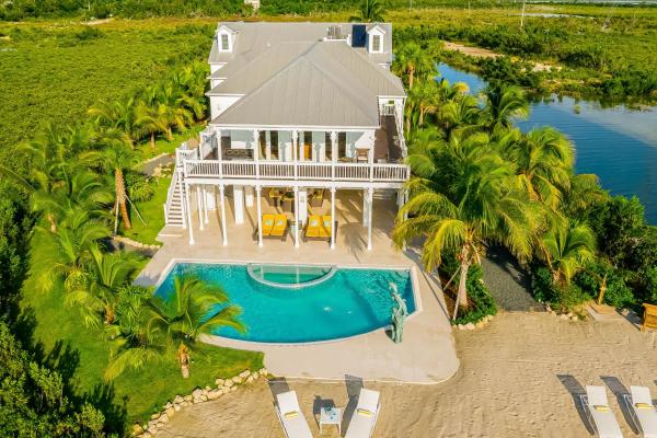 Villa of the Setting Sun, Varaa Lomakoti Pirates Cove lower keys