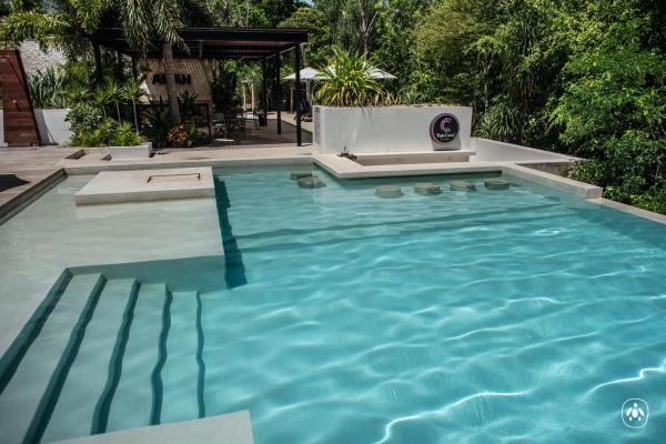 Anah Village Akumal B11 By Lockey, Varaa Hotelli Quintana Roo hotellit, joissa on uima-allas, Uima-allas
