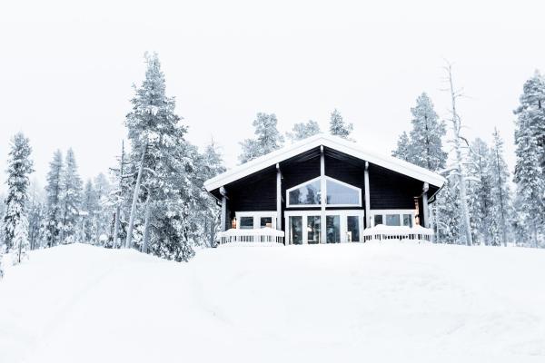 Villa Stella, Varaa Mökki Rauhala mökit, Mökki