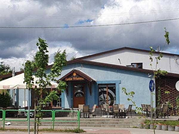 Noclegi Róża Wiatrów, Varaa Bed and Breakfast Górowo Iławeckie Varmia-Masuria