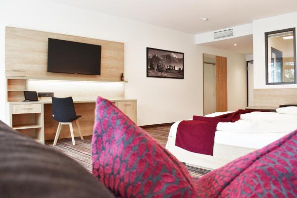 Soloplan City Resort, Varaa Hotelli Baijeri hotellit, joissa on pysäköinti, Pysäköinti