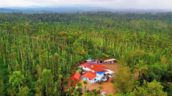 NEW ORGANIC HOME STAY, Varaa Kotimajoitus Mudigere Bangalore