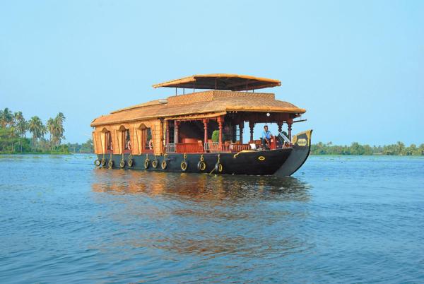 Sterling Houseboats Lake Palace, Alleppey, Varaa Vene Alleppey New Delhi